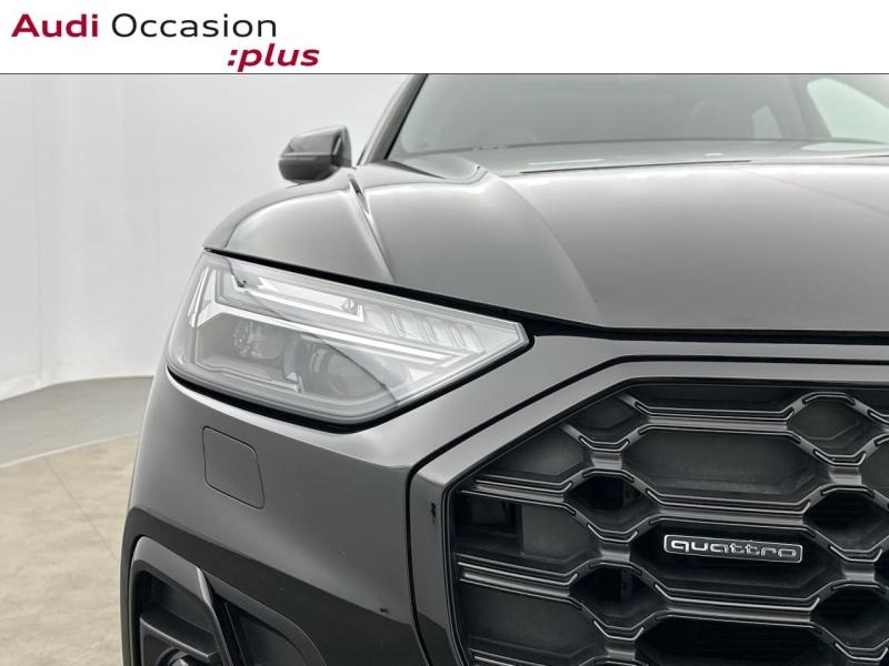 Voitures occasions Audi Q5 S line Vélizy-Villacoublay