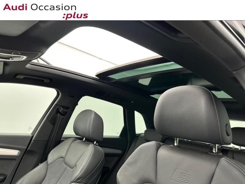 Voitures occasions Audi Q5 S line Vélizy-Villacoublay