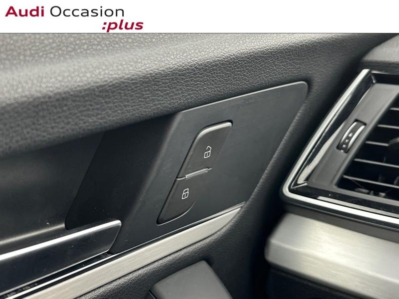 Voitures occasions Audi Q5 S line Vélizy-Villacoublay