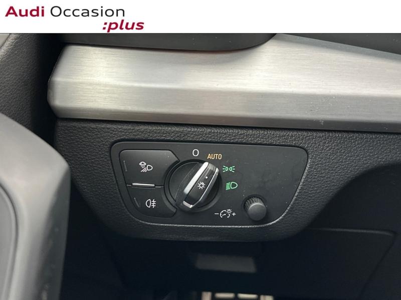 Voitures occasions Audi Q5 S line Vélizy-Villacoublay