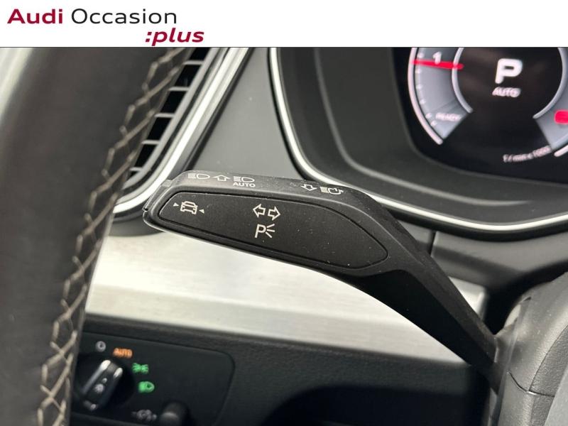 Voitures occasions Audi Q5 S line Vélizy-Villacoublay