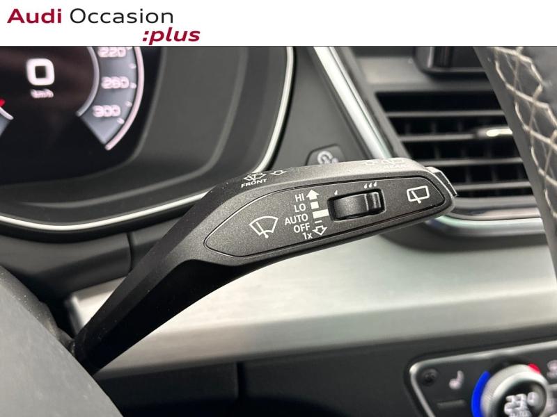 Voitures occasions Audi Q5 S line Vélizy-Villacoublay