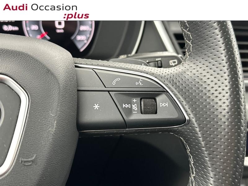 Voitures occasions Audi Q5 S line Vélizy-Villacoublay