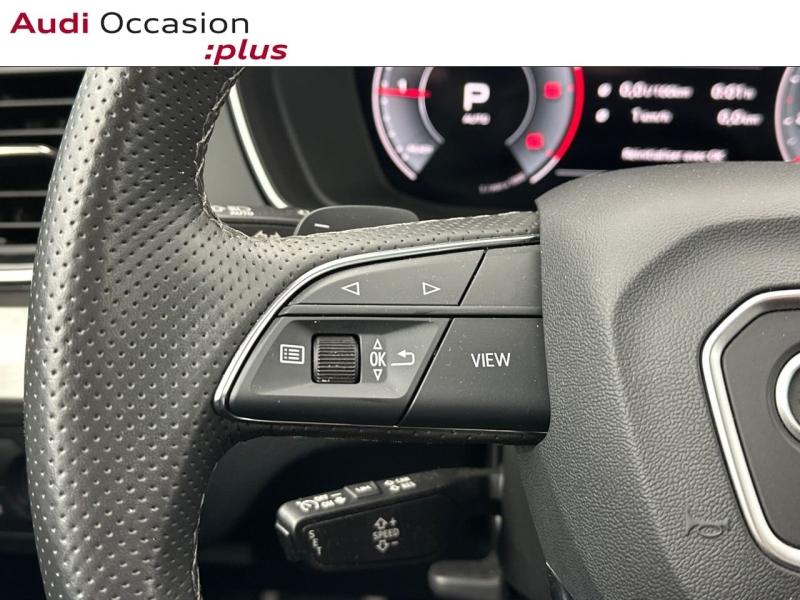 Voitures occasions Audi Q5 S line Vélizy-Villacoublay