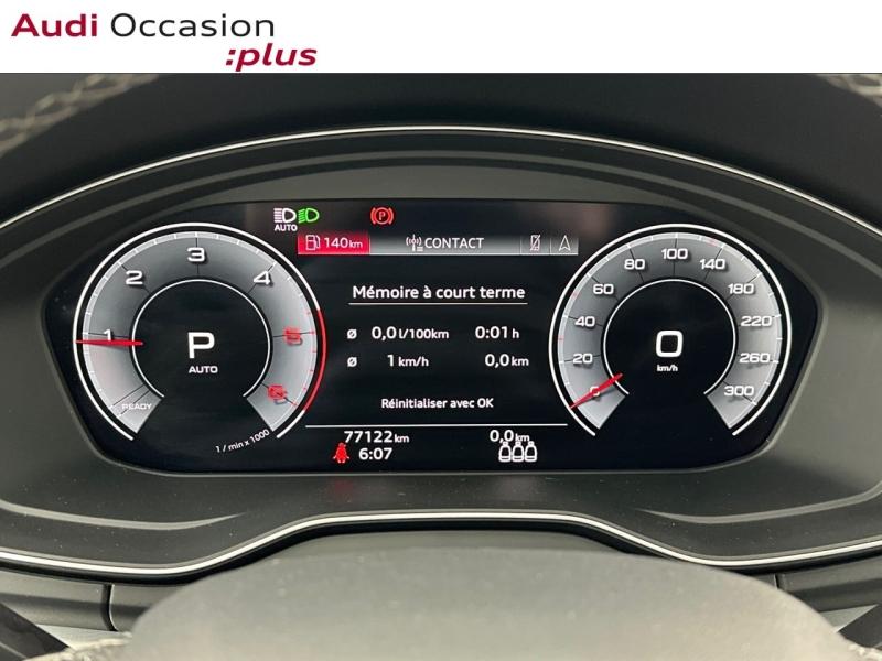 Voitures occasions Audi Q5 S line Vélizy-Villacoublay