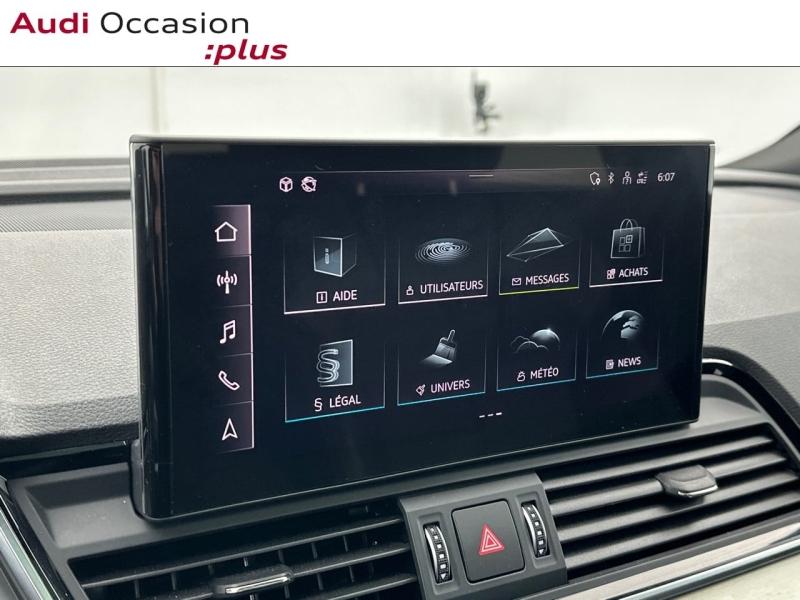 Voitures occasions Audi Q5 S line Vélizy-Villacoublay