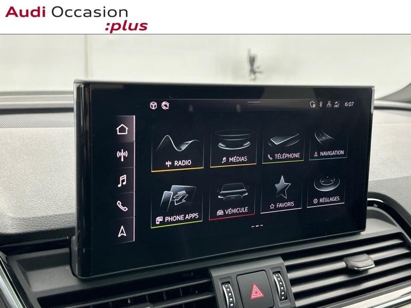 Voitures occasions Audi Q5 S line Vélizy-Villacoublay