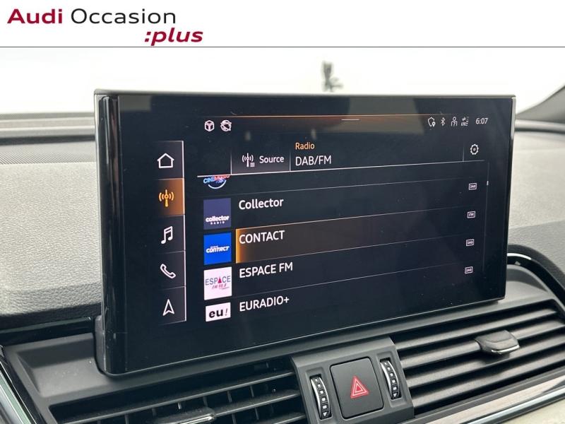 Voitures occasions Audi Q5 S line Vélizy-Villacoublay