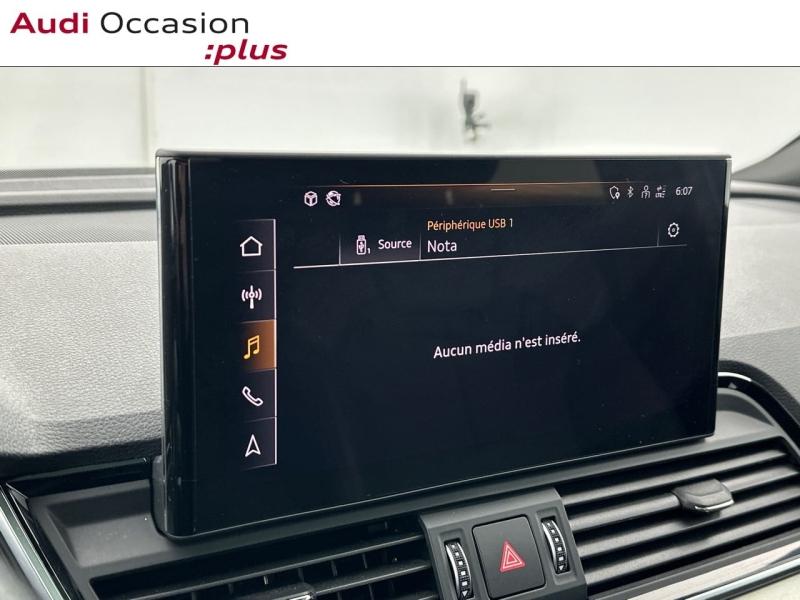 Voitures occasions Audi Q5 S line Vélizy-Villacoublay