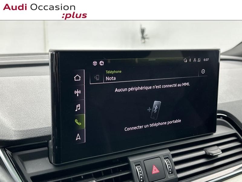 Voitures occasions Audi Q5 S line Vélizy-Villacoublay