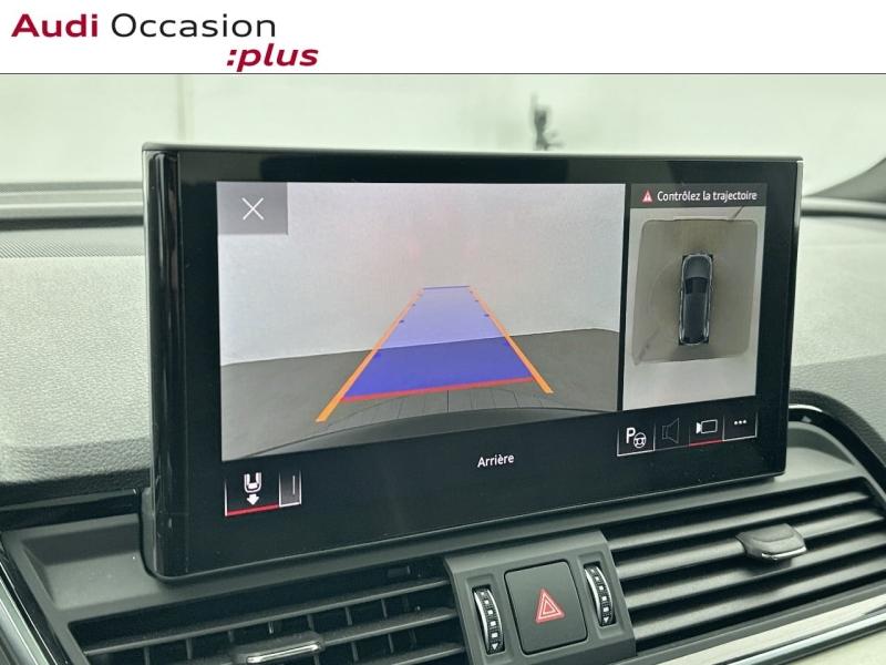 Voitures occasions Audi Q5 S line Vélizy-Villacoublay