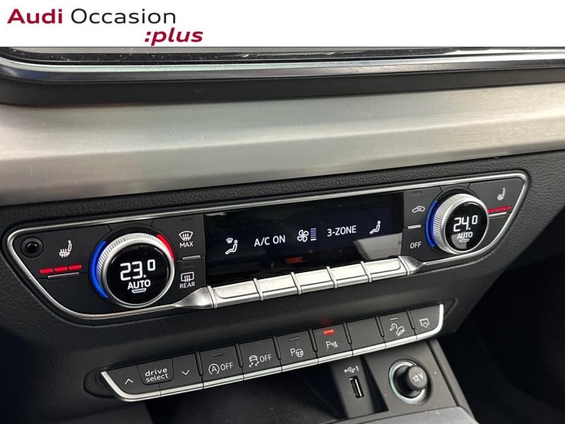 Voitures occasions Audi Q5 S line Vélizy-Villacoublay