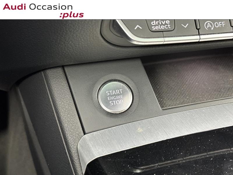 Voitures occasions Audi Q5 S line Vélizy-Villacoublay