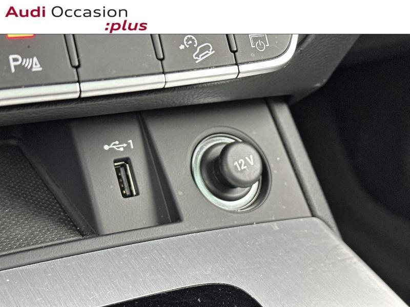 Voitures occasions Audi Q5 S line Vélizy-Villacoublay