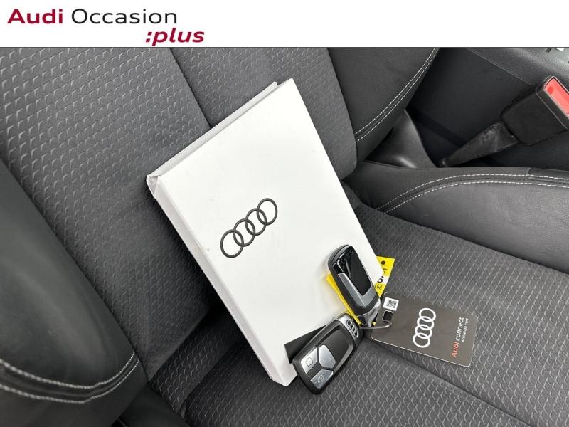 Voitures occasions Audi Q5 S line Vélizy-Villacoublay