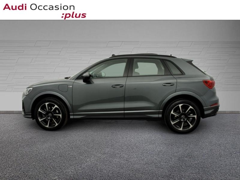 Voitures occasions Audi Q3 S line Vélizy-Villacoublay
