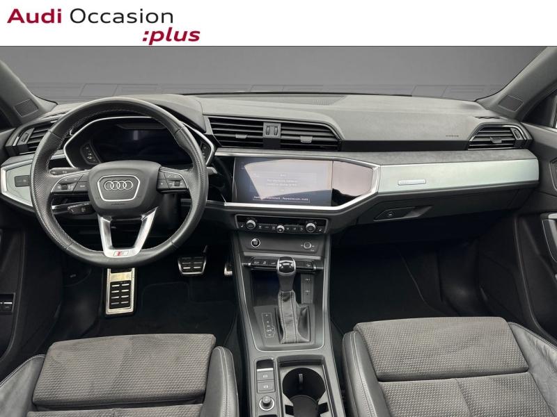 Voitures occasions Audi Q3 S line Vélizy-Villacoublay