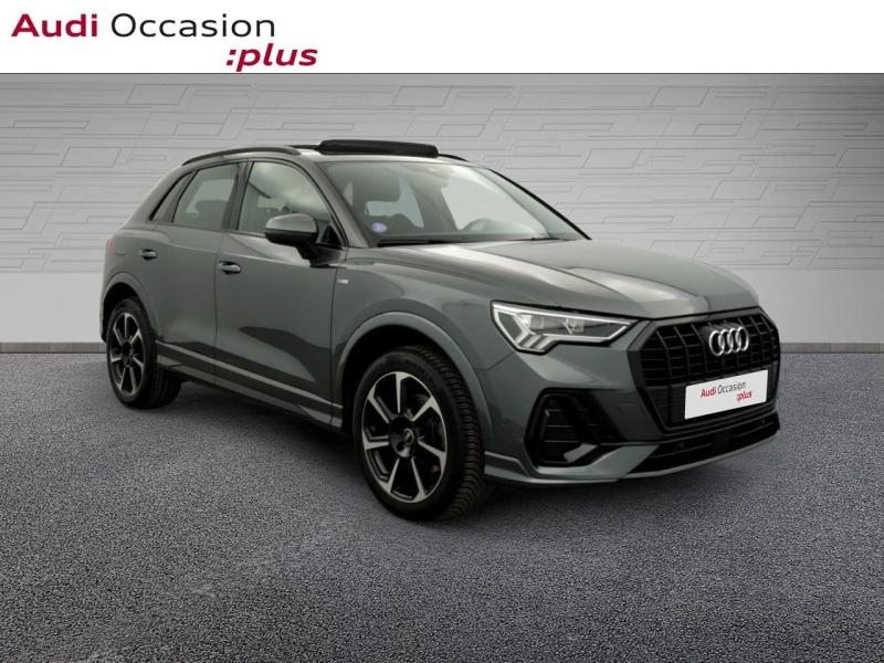 Voitures occasions Audi Q3 S line Vélizy-Villacoublay