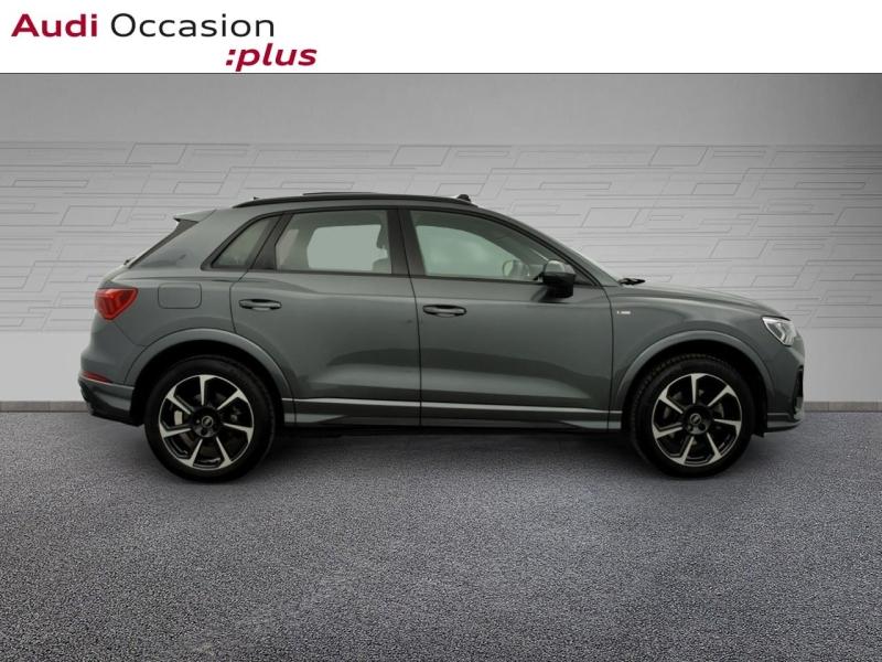 Voitures occasions Audi Q3 S line Vélizy-Villacoublay