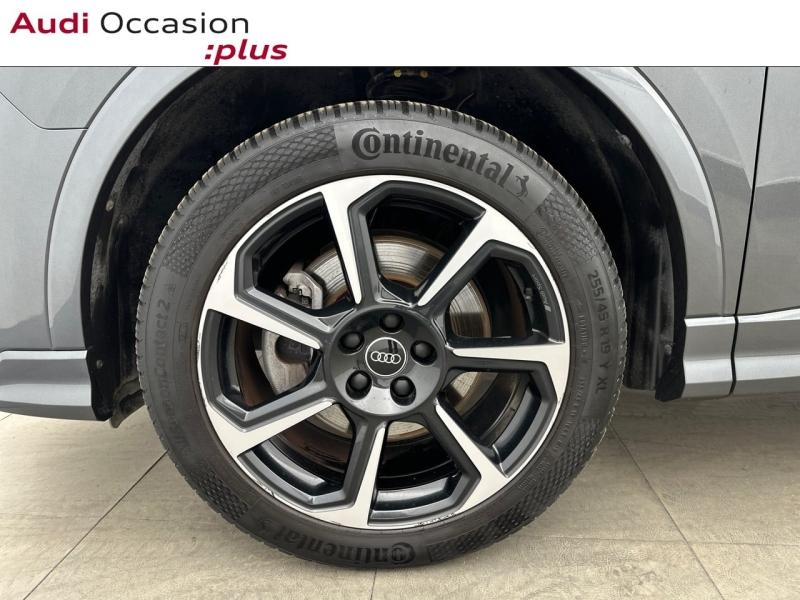 Voitures occasions Audi Q3 S line Vélizy-Villacoublay