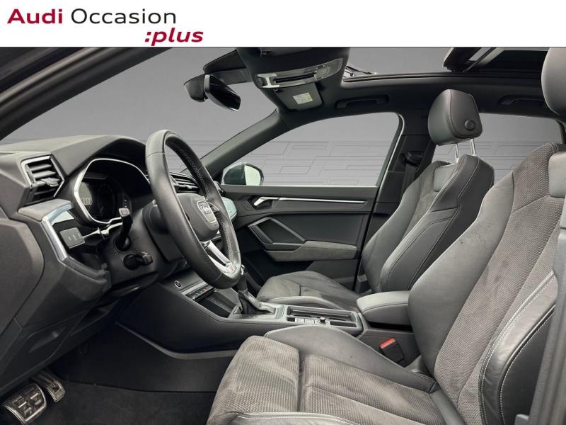 Voitures occasions Audi Q3 S line Vélizy-Villacoublay