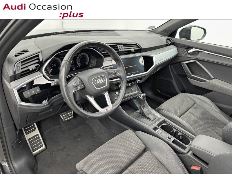 Voitures occasions Audi Q3 S line Vélizy-Villacoublay