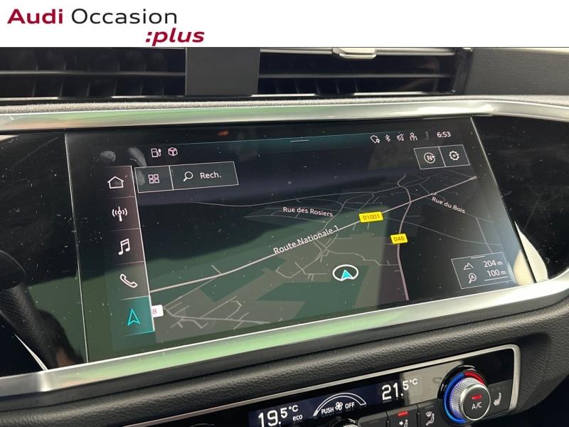 Voitures occasions Audi Q3 S line Vélizy-Villacoublay