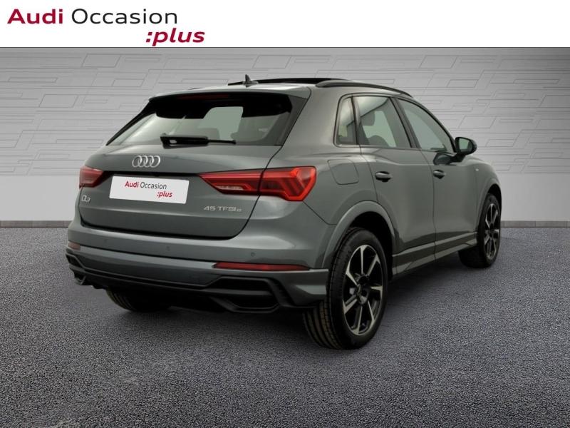 Voitures occasions Audi Q3 S line Vélizy-Villacoublay