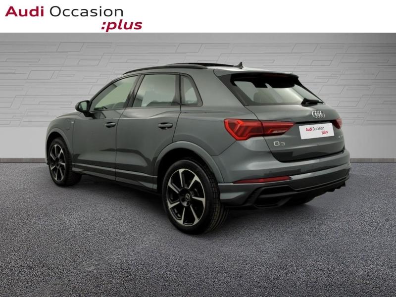 Voitures occasions Audi Q3 S line Vélizy-Villacoublay