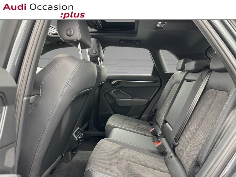 Voitures occasions Audi Q3 S line Vélizy-Villacoublay