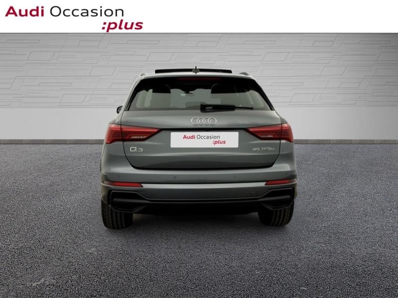 Voitures occasions Audi Q3 S line Vélizy-Villacoublay