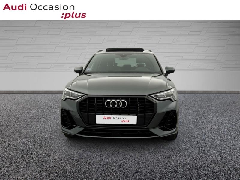 Voitures occasions Audi Q3 S line Vélizy-Villacoublay