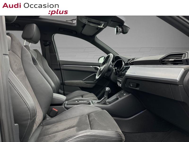 Voitures occasions Audi Q3 S line Vélizy-Villacoublay