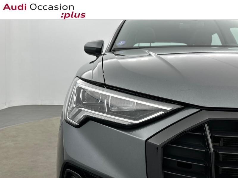 Voitures occasions Audi Q3 S line Vélizy-Villacoublay