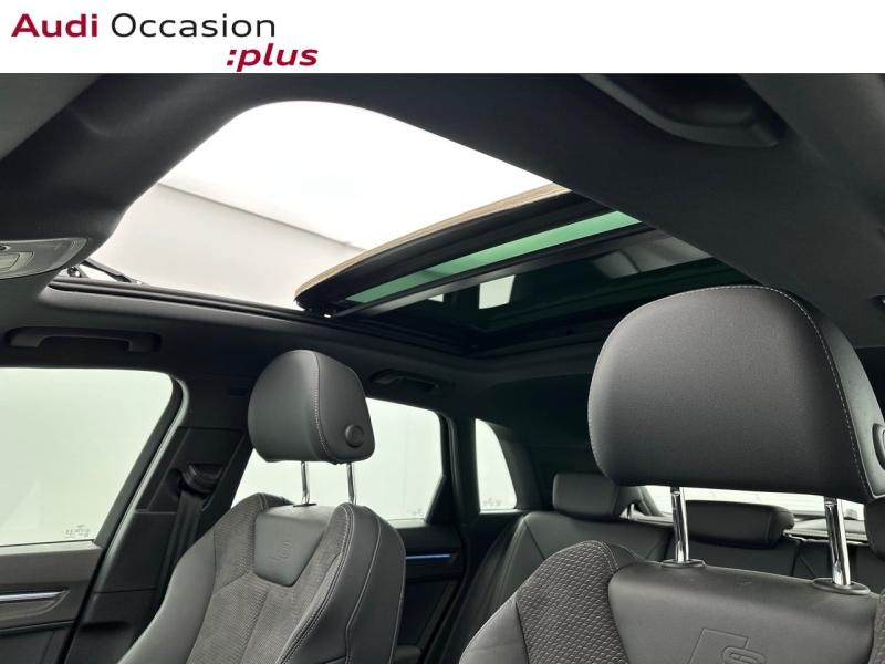 Voitures occasions Audi Q3 S line Vélizy-Villacoublay