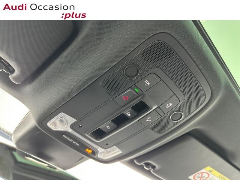 Voitures occasions Audi Q3 S line Vélizy-Villacoublay