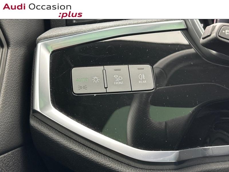 Voitures occasions Audi Q3 S line Vélizy-Villacoublay