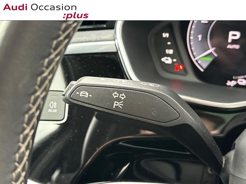 Voitures occasions Audi Q3 S line Vélizy-Villacoublay