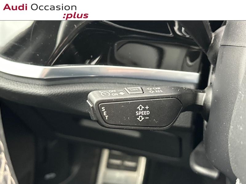 Voitures occasions Audi Q3 S line Vélizy-Villacoublay
