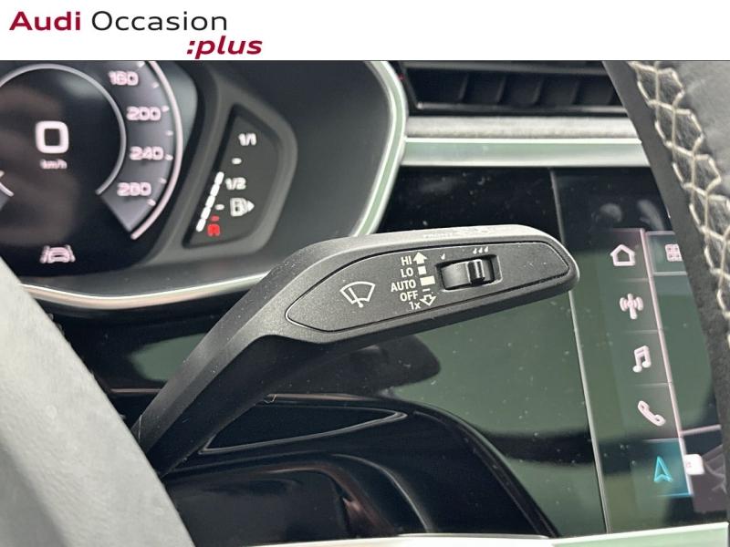 Voitures occasions Audi Q3 S line Vélizy-Villacoublay