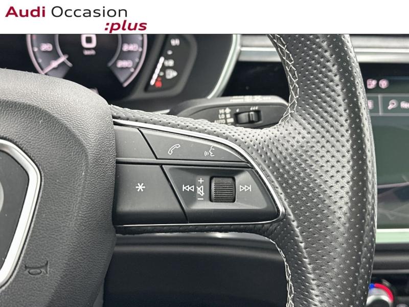 Voitures occasions Audi Q3 S line Vélizy-Villacoublay