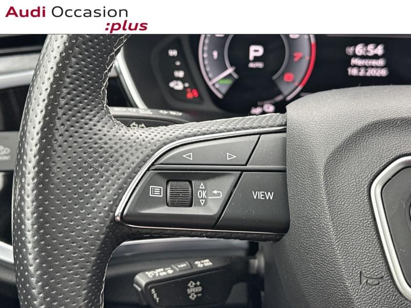 Voitures occasions Audi Q3 S line Vélizy-Villacoublay