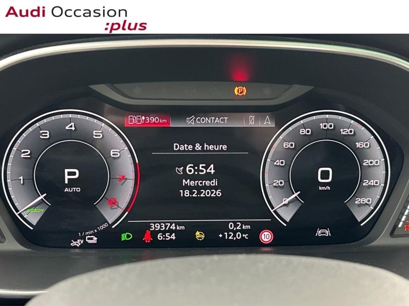 Voitures occasions Audi Q3 S line Vélizy-Villacoublay