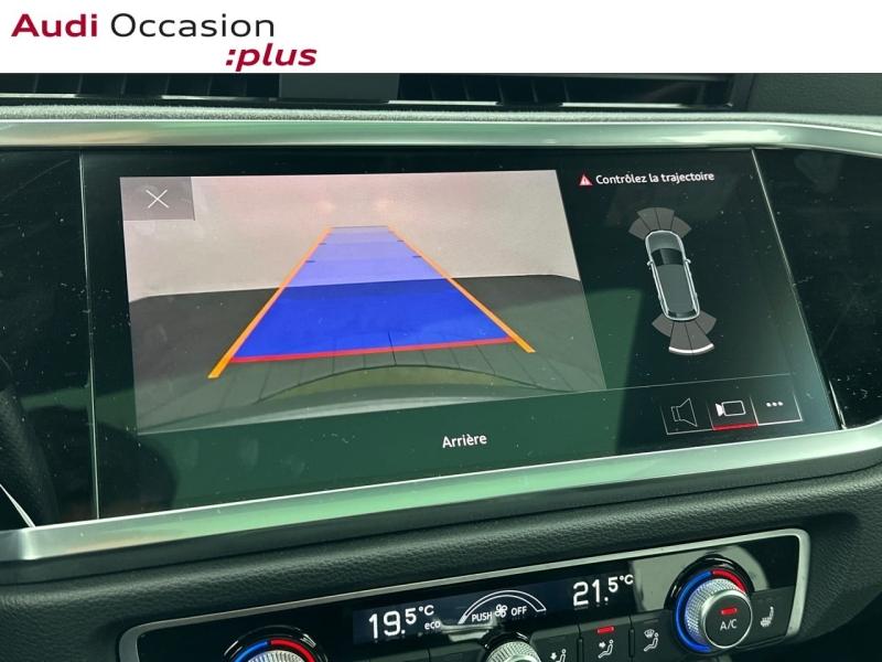 Voitures occasions Audi Q3 S line Vélizy-Villacoublay