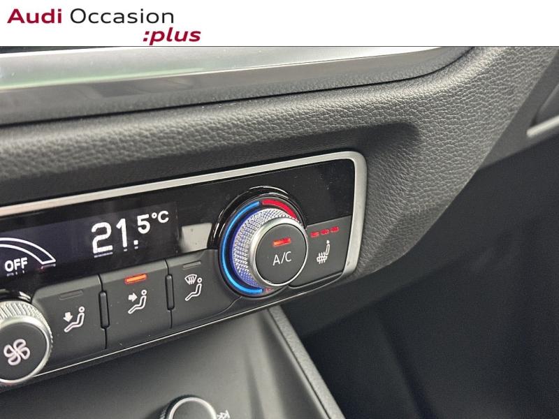 Voitures occasions Audi Q3 S line Vélizy-Villacoublay