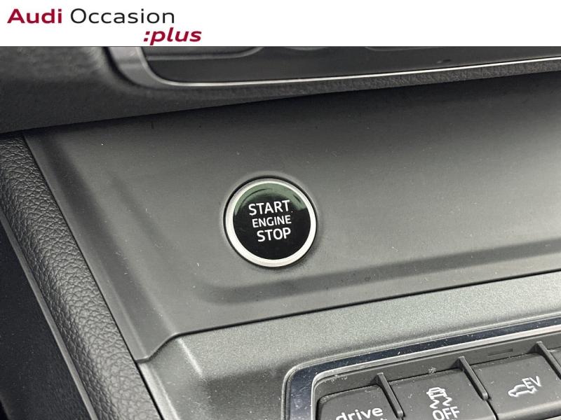 Voitures occasions Audi Q3 S line Vélizy-Villacoublay