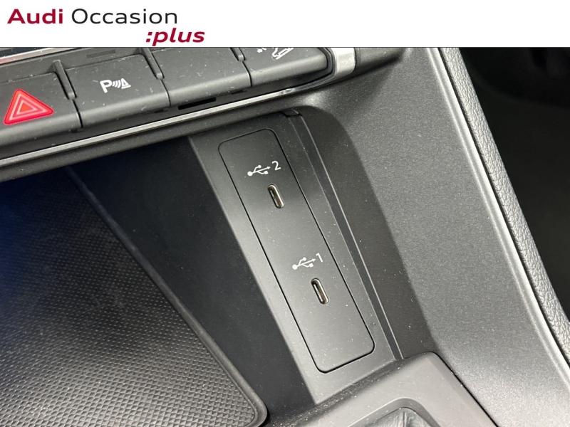 Voitures occasions Audi Q3 S line Vélizy-Villacoublay