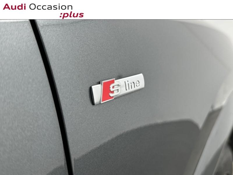 Voitures occasions Audi Q3 S line Vélizy-Villacoublay