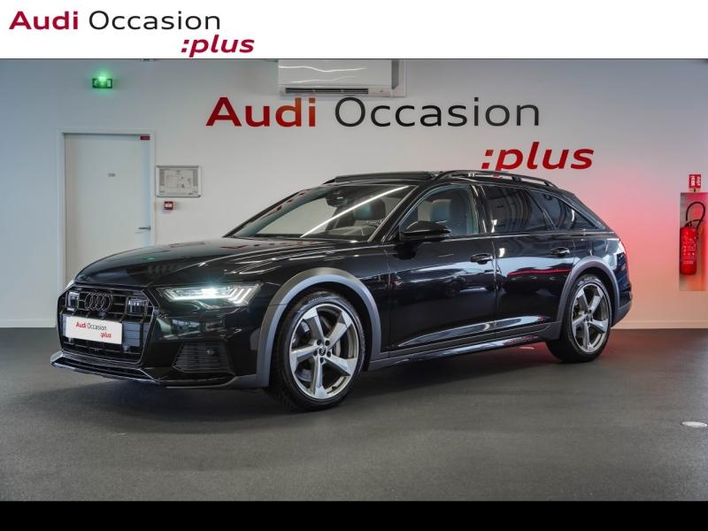 Voitures occasions Audi A6 Allroad Avus Extended Vélizy-Villacoublay