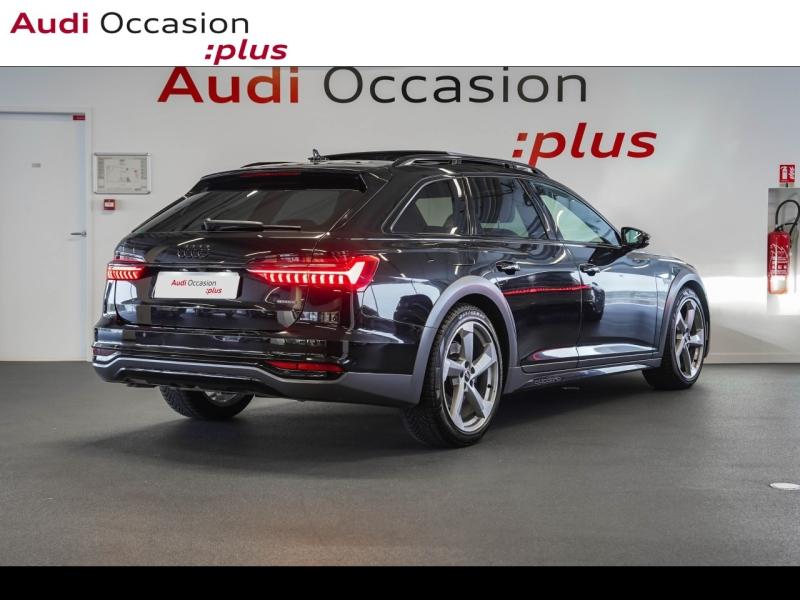 Voitures occasions Audi A6 Allroad Avus Extended Vélizy-Villacoublay